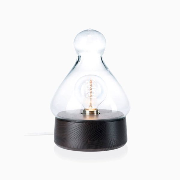 لامپ خازنی طرح قدیمی