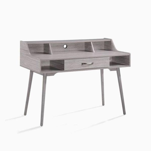 میز مطالعه طرح چوب