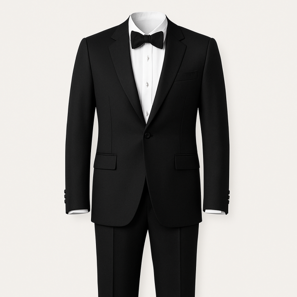 Midnight Regent Tuxedo