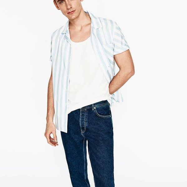 تیشرت و پیراهن مردانه